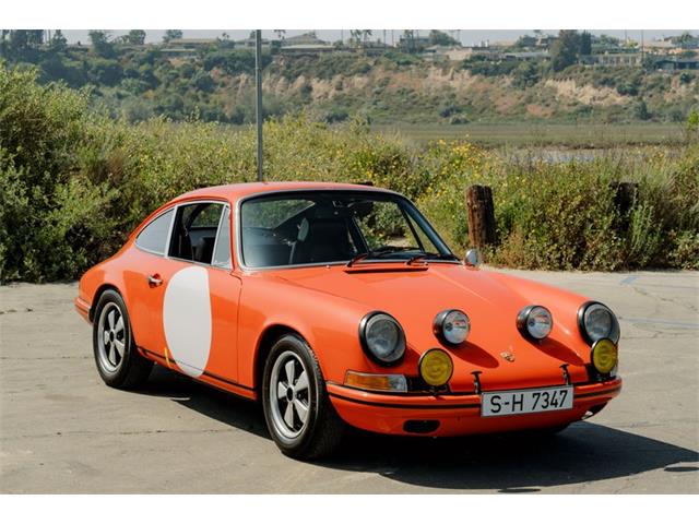 1969 Porsche 911 (CC-2068620) for sale in Costa Mesa, California
