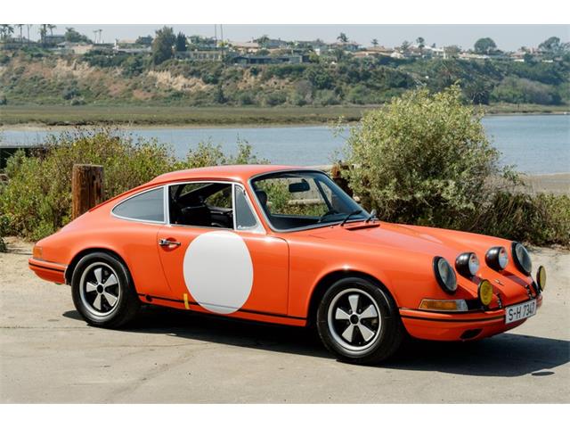 1969 Porsche 911 (CC-2068620) for sale in Costa Mesa, California