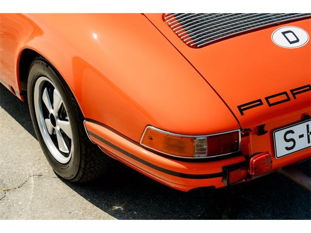 1969 Porsche 911 (CC-2068620) for sale in Costa Mesa, California