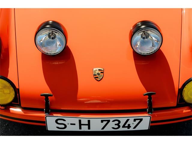 1969 Porsche 911 (CC-2068620) for sale in Costa Mesa, California