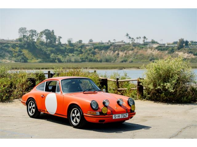 1969 Porsche 911 (CC-2068620) for sale in Costa Mesa, California