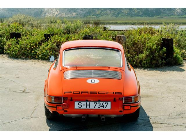 1969 Porsche 911 (CC-2068620) for sale in Costa Mesa, California