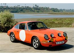 1969 Porsche 911 (CC-2068620) for sale in Costa Mesa, California