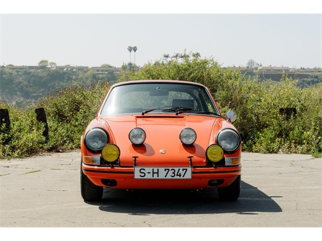 1969 Porsche 911 (CC-2068620) for sale in Costa Mesa, California