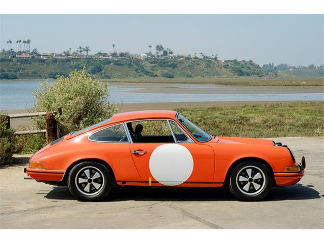 1969 Porsche 911 (CC-2068620) for sale in Costa Mesa, California
