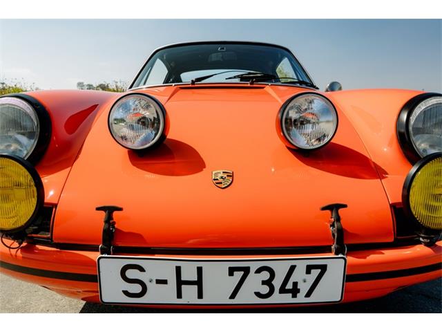 1969 Porsche 911 (CC-2068620) for sale in Costa Mesa, California