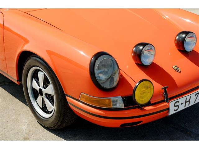1969 Porsche 911 (CC-2068620) for sale in Costa Mesa, California