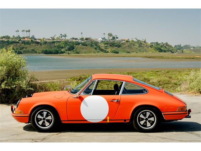 1969 Porsche 911 (CC-2068620) for sale in Costa Mesa, California