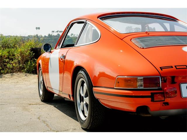 1969 Porsche 911 (CC-2068620) for sale in Costa Mesa, California