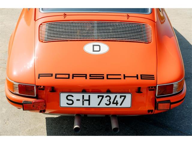 1969 Porsche 911 (CC-2068620) for sale in Costa Mesa, California