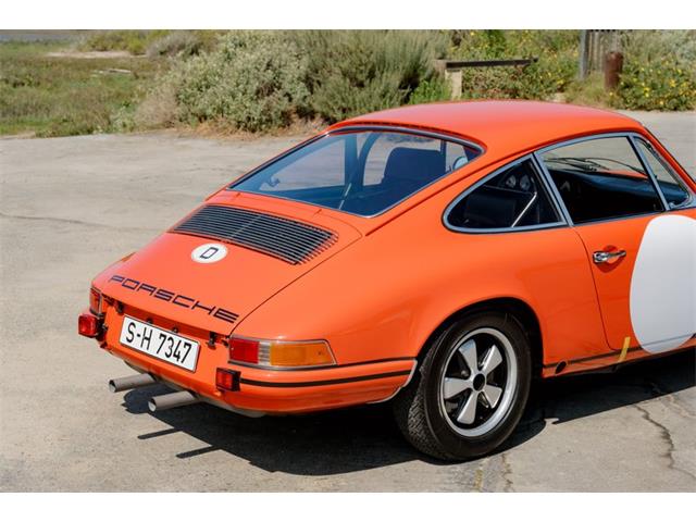 1969 Porsche 911 (CC-2068620) for sale in Costa Mesa, California