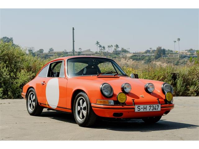 1969 Porsche 911 (CC-2068620) for sale in Costa Mesa, California