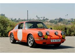 1969 Porsche 911 (CC-2068620) for sale in Costa Mesa, California