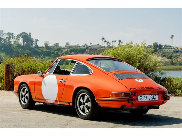 1969 Porsche 911 (CC-2068620) for sale in Costa Mesa, California