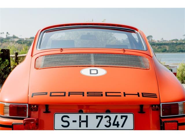 1969 Porsche 911 (CC-2068620) for sale in Costa Mesa, California