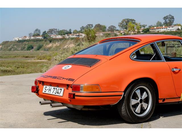 1969 Porsche 911 (CC-2068620) for sale in Costa Mesa, California