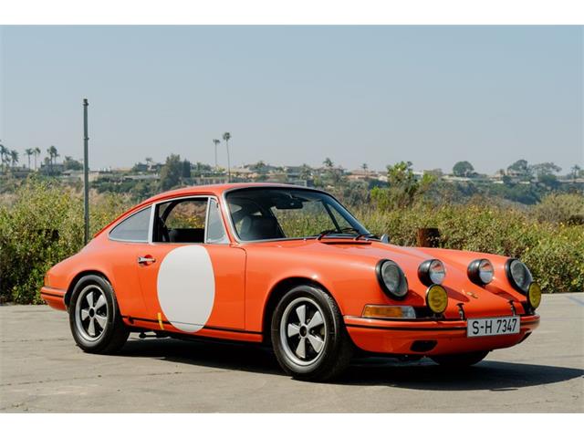1969 Porsche 911 (CC-2068620) for sale in Costa Mesa, California