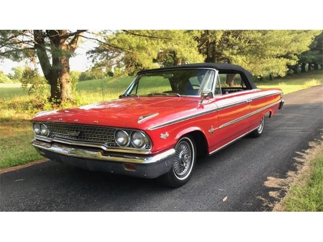 1963 Ford Galaxie 500 XL (CC-2068621) for sale in Harpers Ferry, West Virginia