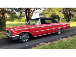 1963 Ford Galaxie 500 XL (CC-2068621) for sale in Harpers Ferry, West Virginia