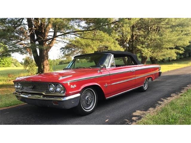 1963 Ford Galaxie 500 XL (CC-2068621) for sale in Harpers Ferry, West Virginia