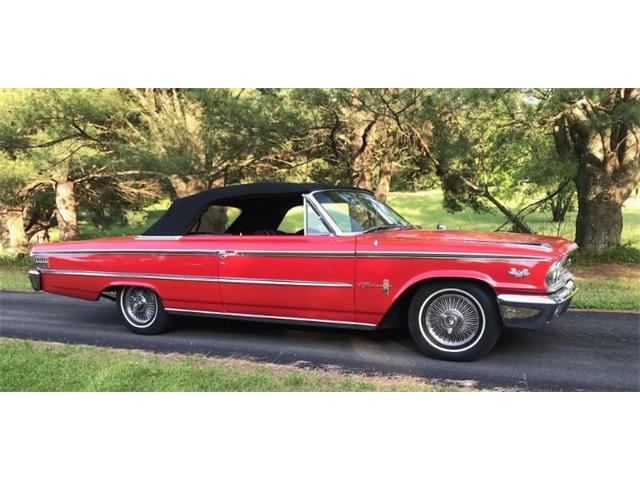 1963 Ford Galaxie 500 XL (CC-2068621) for sale in Harpers Ferry, West Virginia