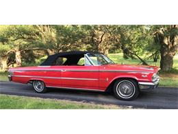 1963 Ford Galaxie 500 XL (CC-2068621) for sale in Harpers Ferry, West Virginia