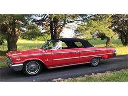 1963 Ford Galaxie 500 XL (CC-2068621) for sale in Harpers Ferry, West Virginia