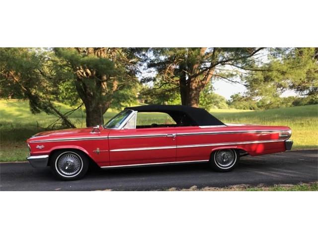 1963 Ford Galaxie 500 XL (CC-2068621) for sale in Harpers Ferry, West Virginia