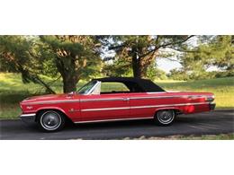 1963 Ford Galaxie 500 XL (CC-2068621) for sale in Harpers Ferry, West Virginia