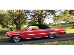1963 Ford Galaxie 500 XL (CC-2068621) for sale in Harpers Ferry, West Virginia