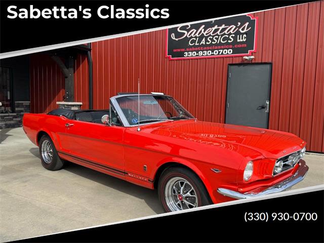 1965 Ford Mustang (CC-2068622) for sale in Orrville, Ohio