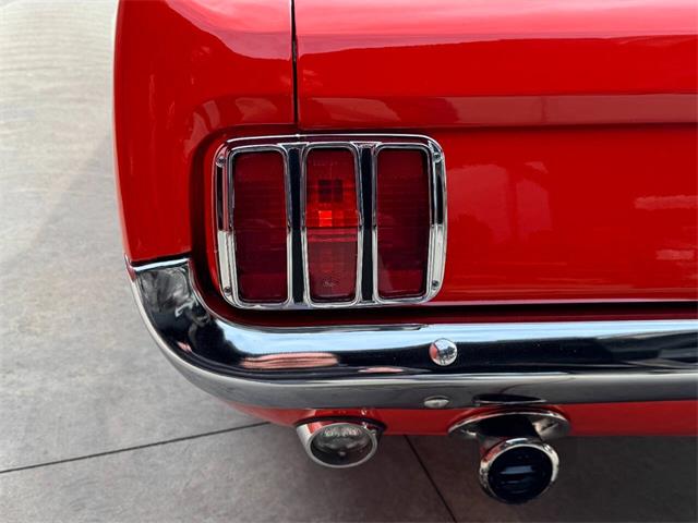 1965 Ford Mustang (CC-2068622) for sale in Orrville, Ohio