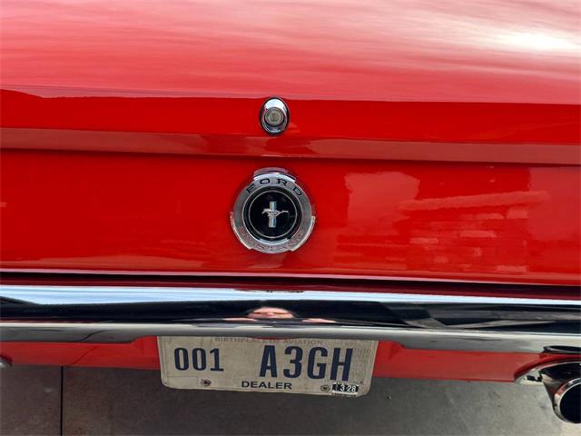 1965 Ford Mustang (CC-2068622) for sale in Orrville, Ohio