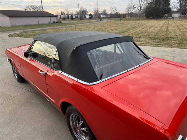 1965 Ford Mustang (CC-2068622) for sale in Orrville, Ohio