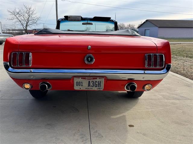 1965 Ford Mustang (CC-2068622) for sale in Orrville, Ohio