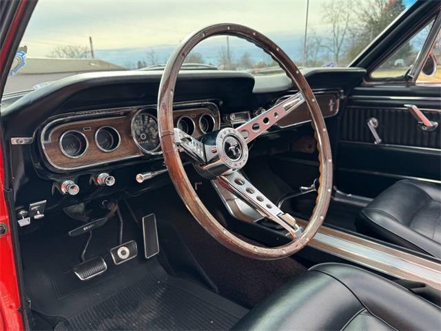 1965 Ford Mustang (CC-2068622) for sale in Orrville, Ohio