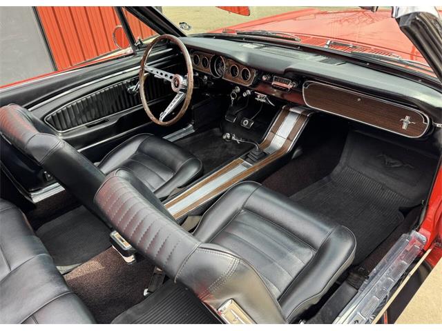 1965 Ford Mustang (CC-2068622) for sale in Orrville, Ohio