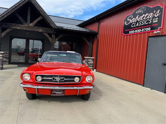 1965 Ford Mustang (CC-2068622) for sale in Orrville, Ohio