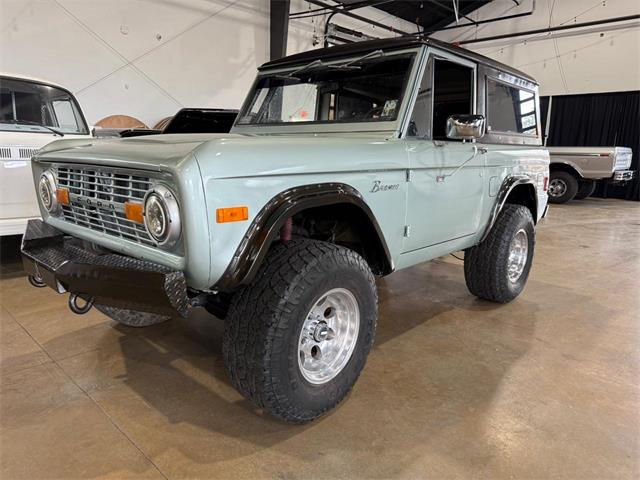 1977 Ford Bronco (CC-2068623) for sale in Santa Rosa, Florida