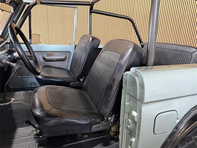 1977 Ford Bronco (CC-2068623) for sale in Santa Rosa, Florida