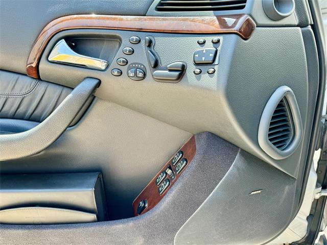 2002 Mercedes-Benz S-Class (CC-2068624) for sale in Pompano Beach, Florida