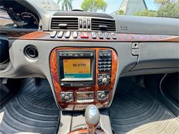 2002 Mercedes-Benz S-Class (CC-2068624) for sale in Pompano Beach, Florida