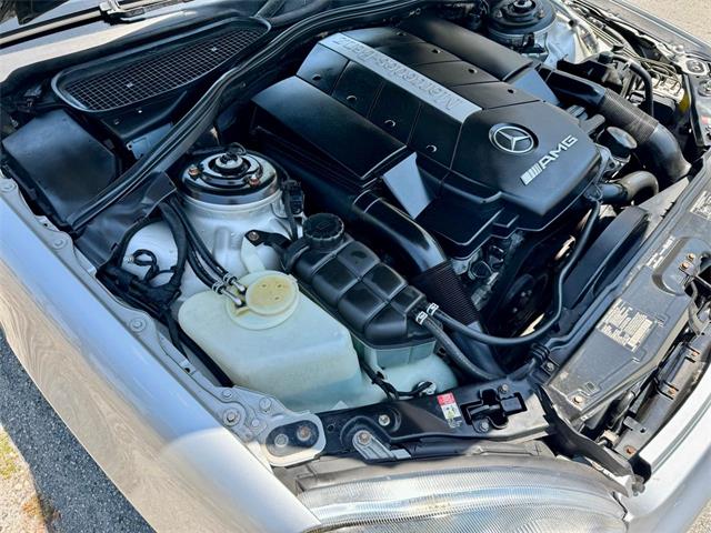 2002 Mercedes-Benz S-Class (CC-2068624) for sale in Pompano Beach, Florida
