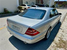 2002 Mercedes-Benz S-Class (CC-2068624) for sale in Pompano Beach, Florida