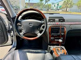 2002 Mercedes-Benz S-Class (CC-2068624) for sale in Pompano Beach, Florida