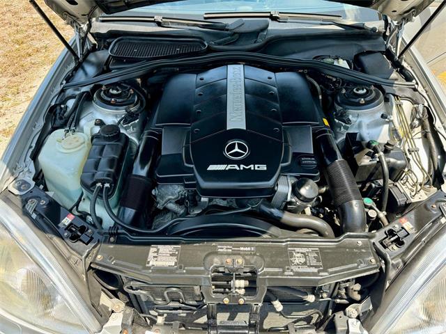 2002 Mercedes-Benz S-Class (CC-2068624) for sale in Pompano Beach, Florida