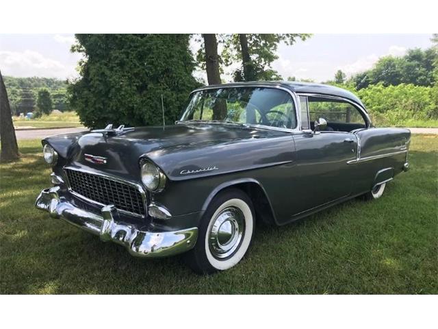 1955 Chevrolet 210 (CC-2068625) for sale in Harpers Ferry, West Virginia