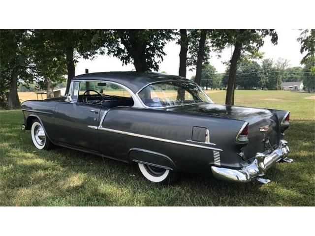 1955 Chevrolet 210 (CC-2068625) for sale in Harpers Ferry, West Virginia