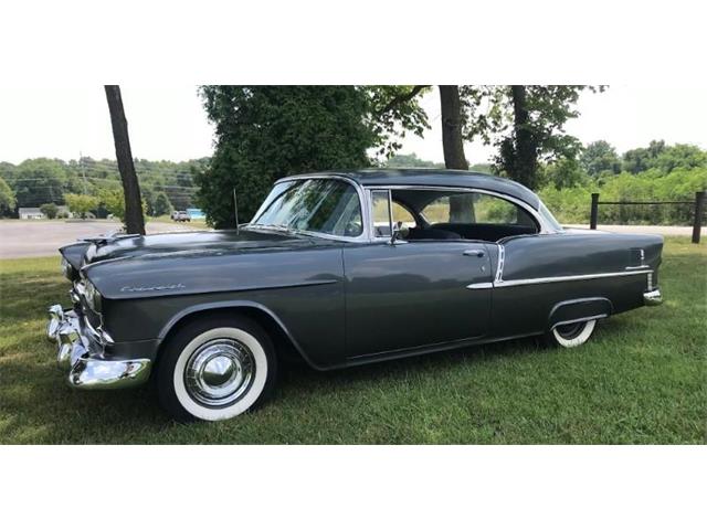 1955 Chevrolet 210 (CC-2068625) for sale in Harpers Ferry, West Virginia