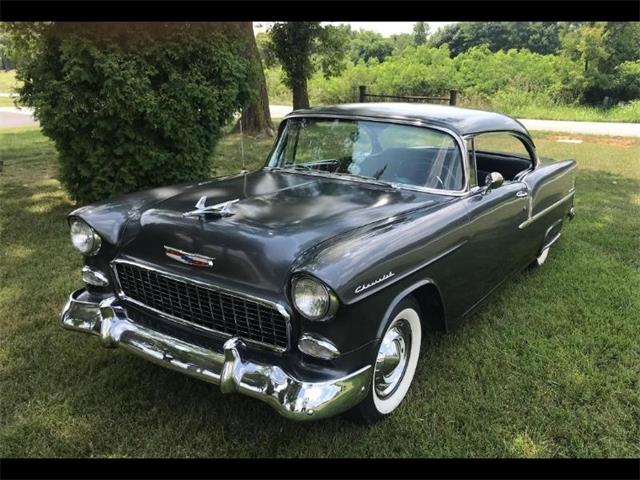 1955 Chevrolet 210 (CC-2068625) for sale in Harpers Ferry, West Virginia